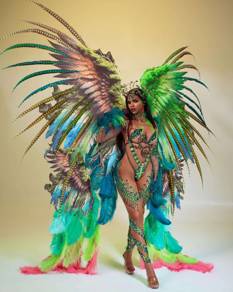 Body Wear 1 Large Backpack with Tail