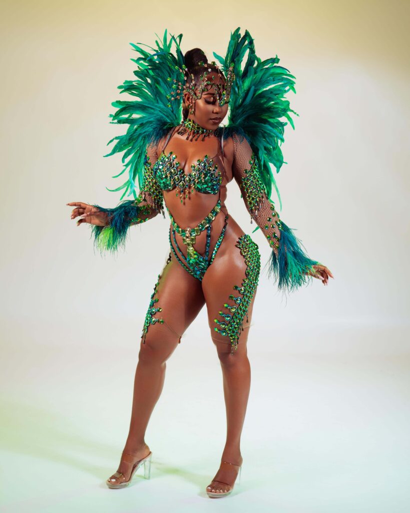 Body Wear 2 with Small Backpack