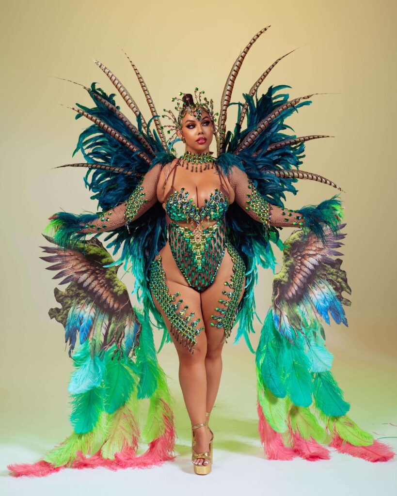 Body Wear 3 Medium Backpack with Tail