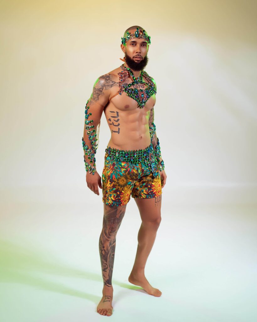 Male Body Wear